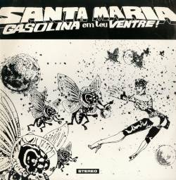 Santa Maria, Gasolina Em Teu Ventre : Go West, Céline